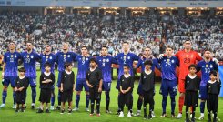 Argentina tiene una modificación en su lista para Catar 2022