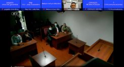 audiencia policias