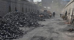 El carbón de Norte de Santander llega a una treintena de países