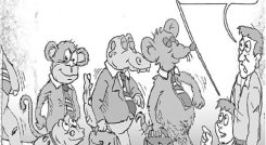 Congreso de disfraces...