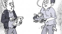 caricatura 11 de nov