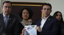 Tambalea otra vez el Código Electoral en el Congreso