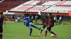 Cúcuta Deportivo, a sellar su paso a la final de la Supercopa Juvenil 