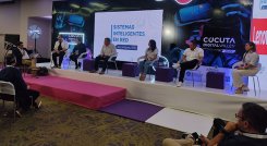 Expertos resaltaron la importancia de que se destinen más recursos para ideas tecnológicas en el agro./ Foto Leonardo Favio Oliveros-La Opinión