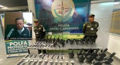 Coronel capturado en El Dorado fue retirado del Ejército: Mindefensa./Foto: Colprensa