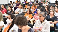 Cúcuta le dice no a la violencia contra la mujer./Foto: cortesía
