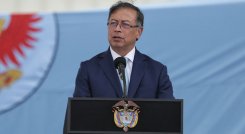 Así lo confirmó el presidente de Colombia, Gustavo Petro./Foto: Colprensa