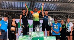 Estos fueron los ganadores de la Media Maratón de Cúcuta 2022