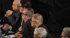 ¿Qué opinan las víctimas sobre las sanciones propuestas a Ex-Farc por secuestro?/Foto: Colprensa