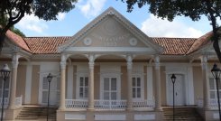 Quinta Teresa, bien de interés cultural de Cúcuta./Foto Cortesía