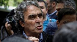 Fajardo propone al gobierno crear un libro en blanco sobre la corrupción