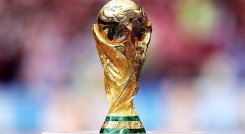 Trofeo Mundial de Catar. / Foto: Cortesía