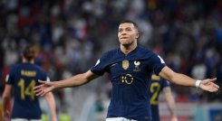 Kylian Mbappé a seguir iluminando a los ‘Bleus’ hacia la final.