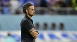 El técnico Luis Enrique, terminó su ciclo con la selección española, al ser despedido por la eliminación del Mundial de Catar 2022.