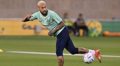 Neymar Jr, tiene el deber de llevar a a Brasil a dar un paso más en el Mundial de Catar.