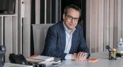 Adrian Neuhauser, CEO de Avianca