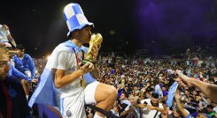 Argentina Campeón del Mundo