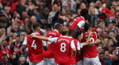 Arsenal Premier League 