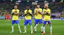 Brasil en Catar 2022. 