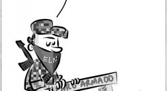 Caricatura @yeyonet