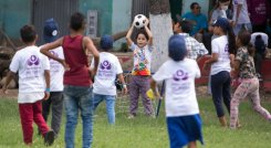 Defensoría del Pueblo celebra semana  de los Derechos Humanos