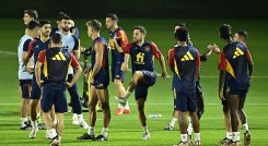 Después del sabor agridulce que dejó la derrota ante Japón, España saldrá con mucha cautela para enfrentar a Marruecos.