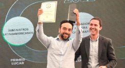 17 empresas fueron reconocidas como proveedores sostenibles para el sector minero 