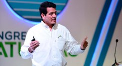 Felipe Bayón Pardo, presidente de Ecopetrol 