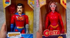 Juguetes en Venezuela.