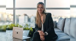 Julieta Etcheberry, directora de Alianzas Estratégicas de Pago para EBanx