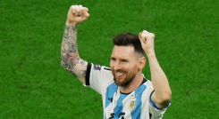 Final del Mundial de Catar 2022
