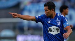 Millonarios 2022. 