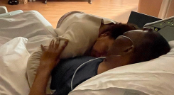 Pelé y su hija