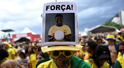 Pelé.