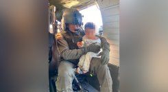 Rescatan a niño secuestrado en Pelaya, Cesar