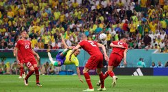 Richarlison, Brasil 2022. 