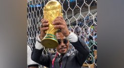 Salt Bae.