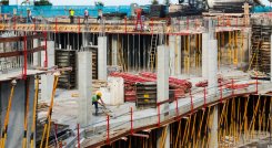 Sector de la construcción 