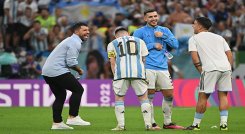 Sergio 'Kun' Aguero