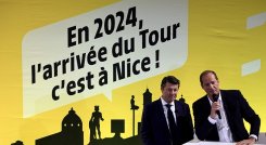 El Tour de Francia presentará un cambio para la edición 2024, debido a que París es la sede los Juegos Olímpicos.