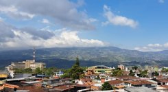 San Cristóbal en la meta de convertirse en la primera ciudad solidaria de Venezuela. Foto: / Anggy Polanco / La Opinión
