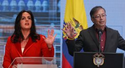 Twitter ‘ardió’ en Colombia por el caso peruano 