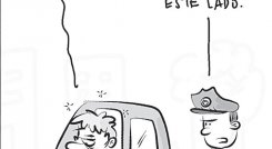 Borrachos al volante