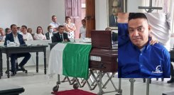 Luto: murió el concejal ocañero Francisco Álvarez./Foto: cortesía