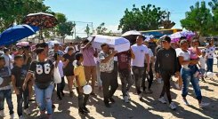 Enveneno a sus hijastros en el Atlántico