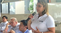 Por abandono injustificado sale gobernadora de Arauca./Foto: Colprensa