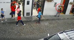 Caída de un casco terminó en un homicidio en Girón, Santander./Foto: internet