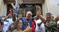 Hechos 2022: El año en que no lograron sacar a Yáñez