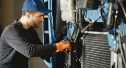  Maquinaria y equipo de transporte, lo que más se importó en octubre según el DANE 