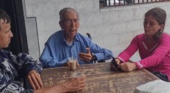 “Cadena de mando reconocida por Freddy Bernal tiene responsabilidad en muerte de niña en frontera”./Foto: cortesía